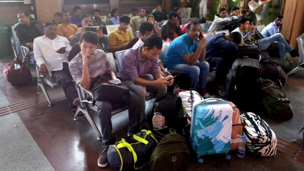 List of Train Cancelled