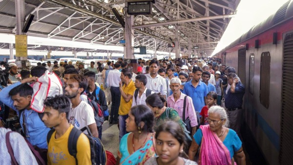 Puri Special Train