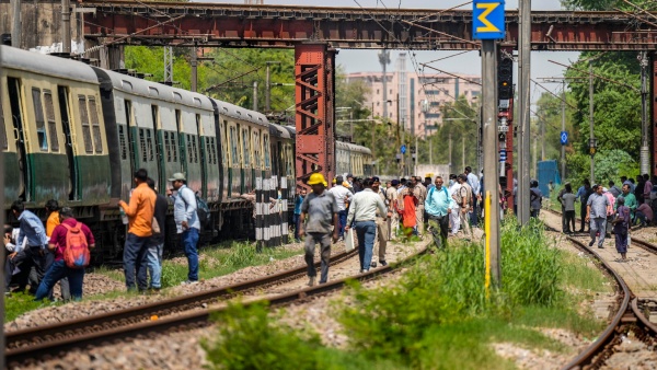 Indian Railway