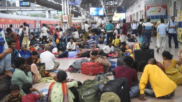 List of Train Cancelled in Howrah List of Train Cancelled in Howrah