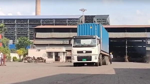 Electric Heavy Vehicle