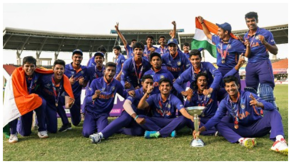 ICC U19 World Cup 2024