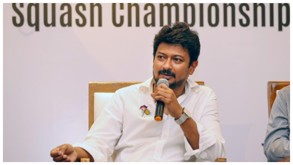 Udhayanidhi Stalin