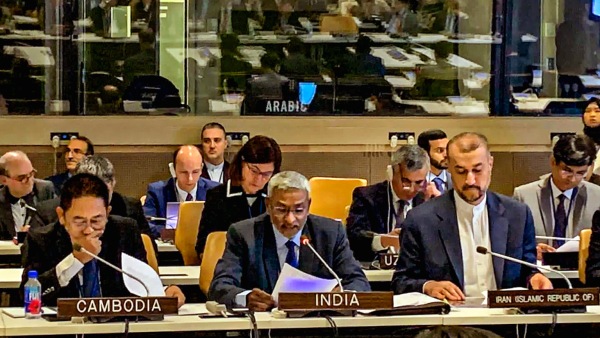 UNGA-তে পাকিস্তানের নিন্দা ভারতের UNGA-তে পাকিস্তানের নিন্দা ভারতের