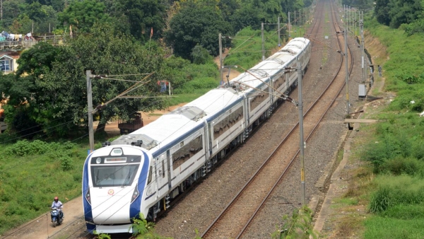 Vande Bharat Express Vande Bharat Express