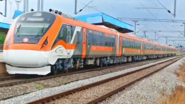 Vande Bharat Express