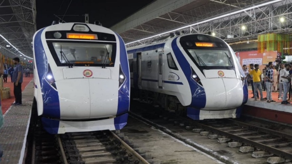 Vande Bharat Express Vande Bharat Express