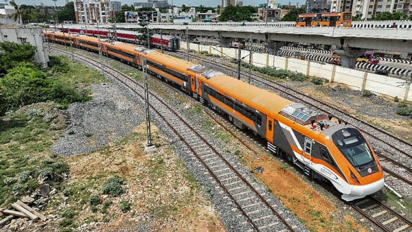 Vande Bharat Express Vande Bharat Express