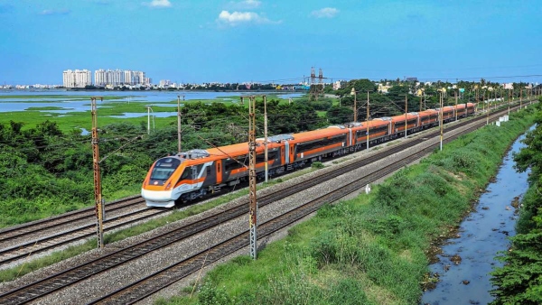 Vande Bharat Express