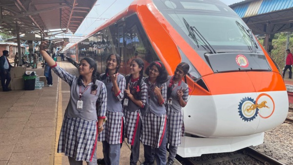 Vande Bharat Express