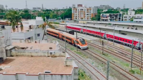 Vande Bharat Train: 