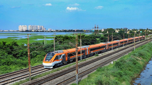 Vande Bharat Express