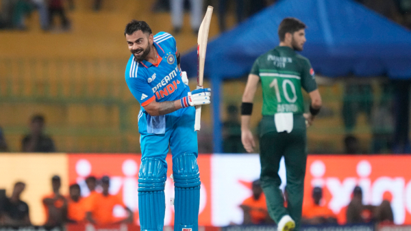 Asia Cup 2023: কলম্বো কাঁপালেন কিং কোহলি