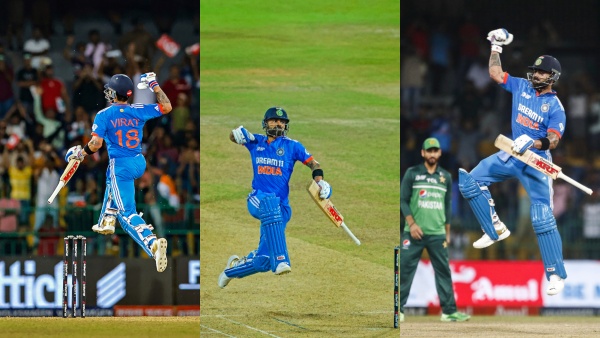 Asia Cup 2023: কলম্বো কাঁপালেন কিং কোহলি