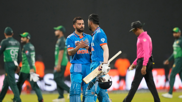 Asia Cup 2023: বিরাট-রাহুলের প্রশংসায় সচিন-শুভমান Asia Cup 2023: বিরাট-রাহুলের প্রশংসায় সচিন-শুভমান
