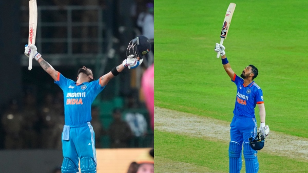 Asia Cup 2023: কোহলি ও রাহুলের শতরানে উচ্ছ্বসিত অনুষ্কা-আথিয়া Asia Cup 2023: কোহলি ও রাহুলের শতরানে উচ্ছ্বসিত অনুষ্কা-আথিয়া