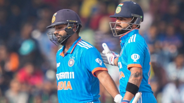 Asia Cup 2023: রোহিত-বিরাট জুটিতে ঈর্ষণীয় নজির Asia Cup 2023: রোহিত-বিরাট জুটিতে ঈর্ষণীয় নজির
