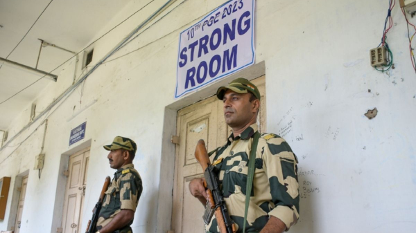 Dhupguri By Election Results 2023: Dhupguri By Election Results 2023: