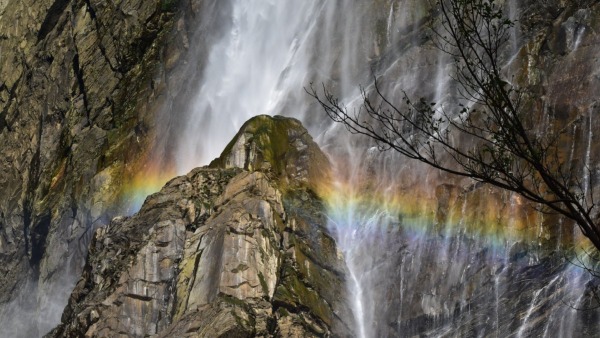 Indrani Falls