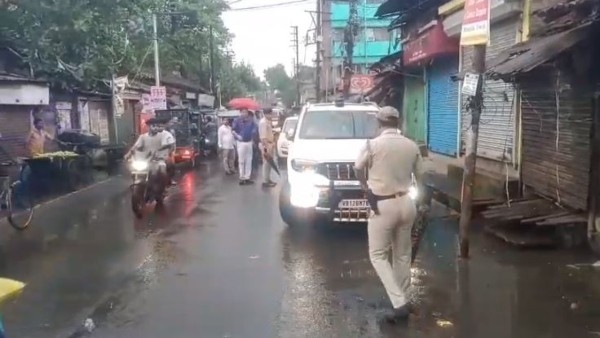 West Bengal - আবহাওয়া
