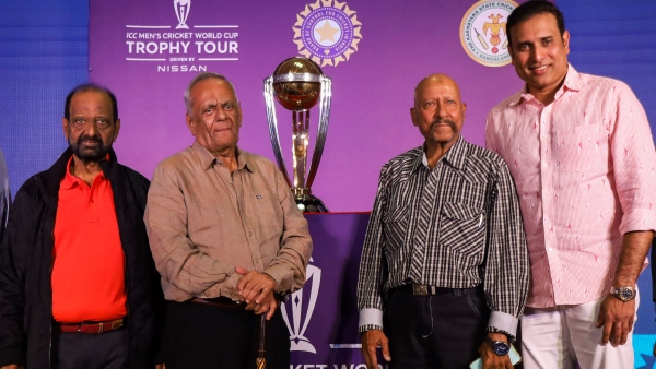 ICC World Cup 2023: আইসিসি বিশ্বকাপে বিপুল লক্ষ্মীলাভের হাতছানি ICC World Cup 2023: আইসিসি বিশ্বকাপে বিপুল লক্ষ্মীলাভের হাতছানি