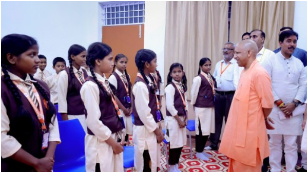 Yogi Adityanath Yogi Adityanath