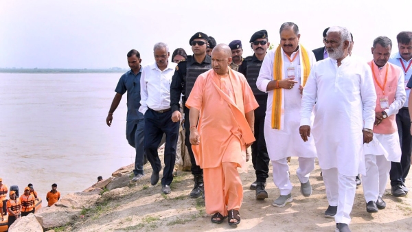 Yogi Adityanath