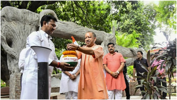 Yogi Adityanath