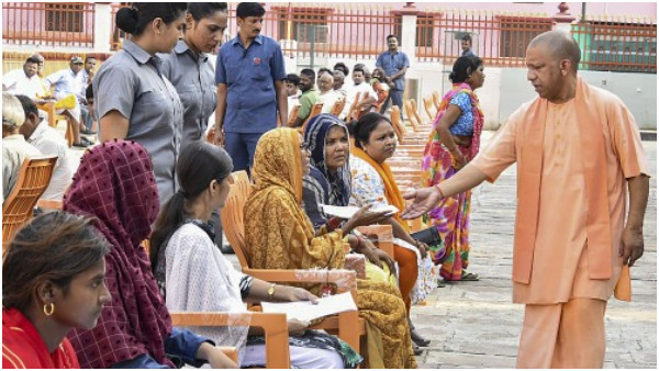 Yogi Adityanath Yogi Adityanath