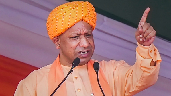 যোগী আদিত্যনাথ যোগী আদিত্যনাথ