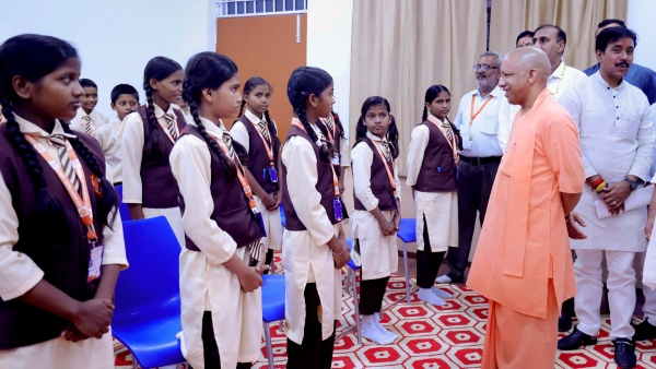 Yogi Adityanath: বিজেপি জমানায় বদলে গিয়েছে উত্তরপ্রদেশ