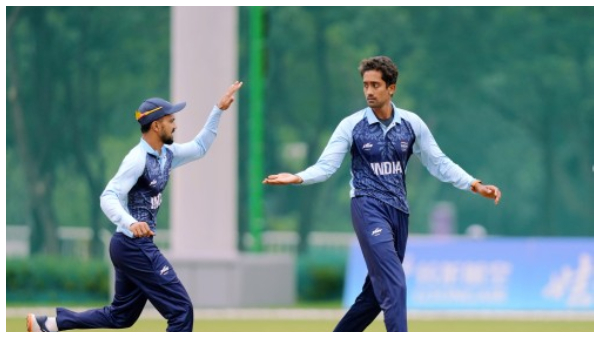 Asian Games 2023: ভারত Asian Games 2023: ভারত