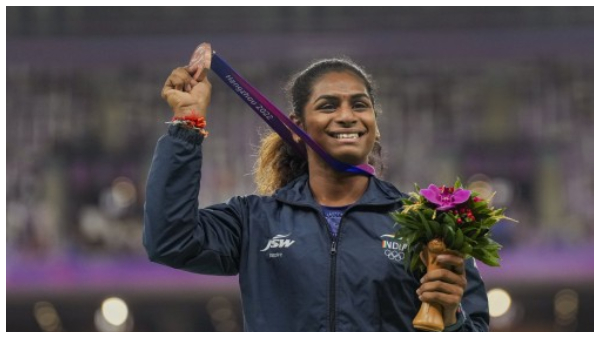 Asian Games 2023: নন্দিনী