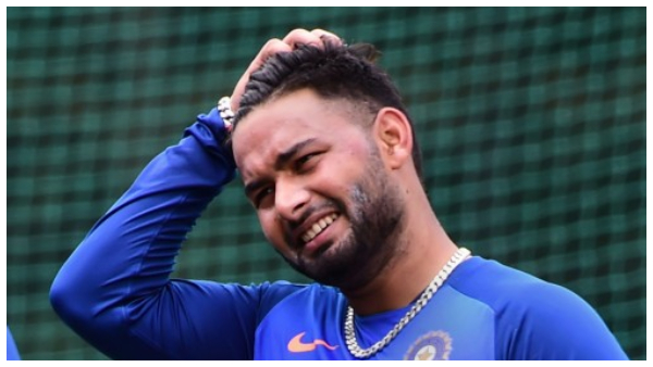 Rishabh Pant Rishabh Pant