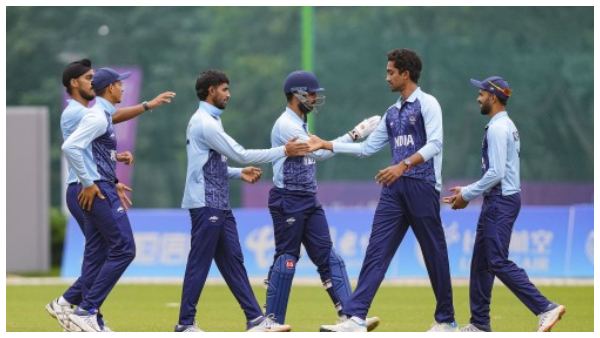 Asian Games 2023: ভারত Asian Games 2023: ভারত