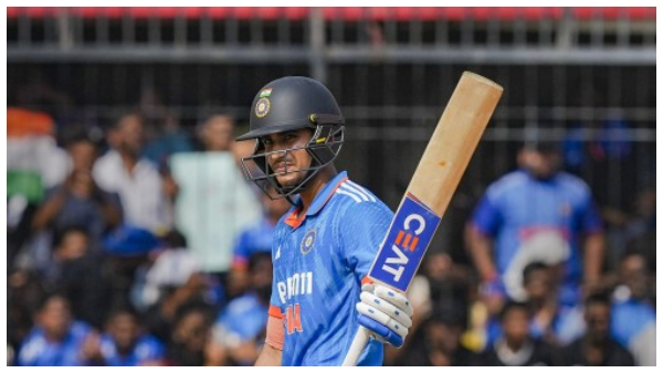 ICC World Cup 2023: গিল ICC World Cup 2023: গিল