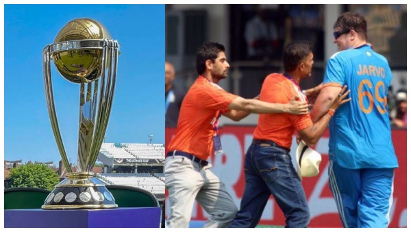 ICC World Cup 2023: JARVO ICC World Cup 2023: JARVO