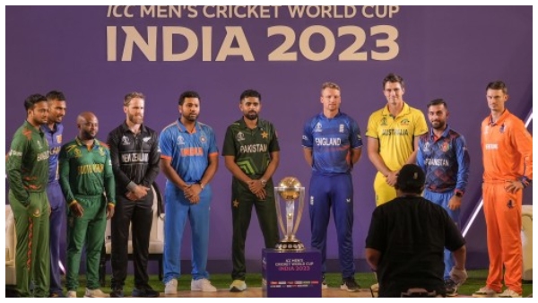 ICC World Cup 2023: ভারত