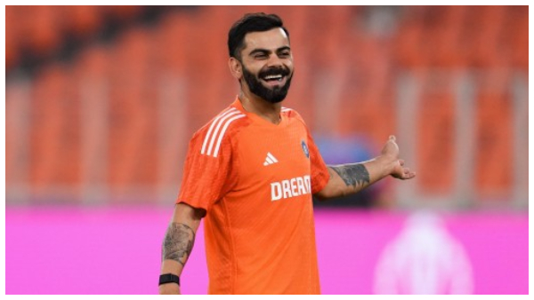 ICC World Cup 2023 kohli