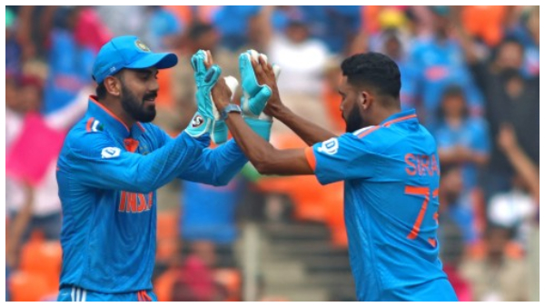 ICC World Cup 2023