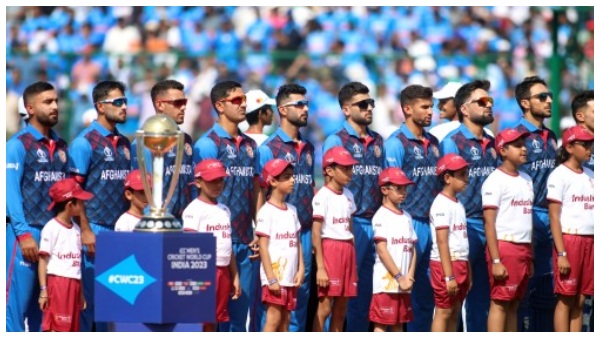 ICC World Cup 2023: Afghanistan ICC World Cup 2023: Afghanistan