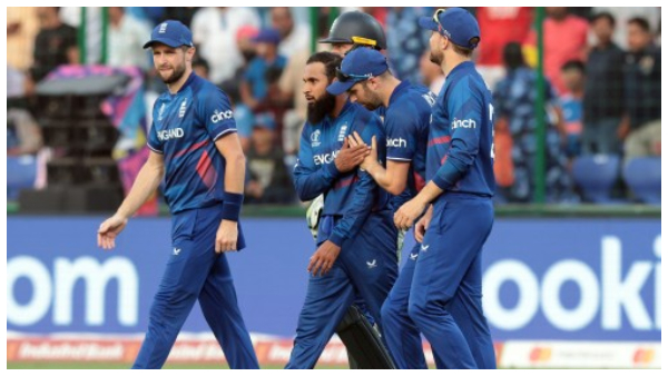 ICC World Cup 2023: England