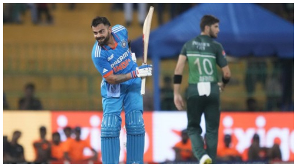 Cricket in Olympics:Virat Kohli 