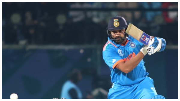ICC World Cup 2023: Rohit Sharma 
