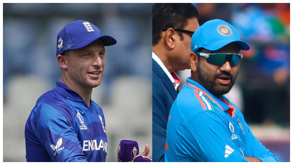 IND vs ENG, ICC World Cup 2023