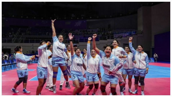 Asian Games 2023: ভারত Asian Games 2023: ভারত