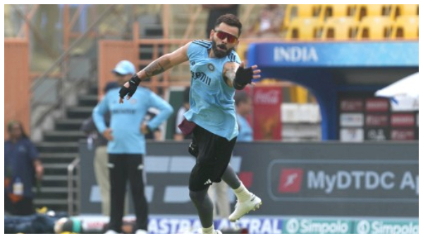 ICC World Cup 2023: ভারত