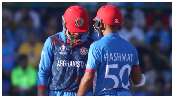ICC World Cup 2023: Afghanistan ICC World Cup 2023: Afghanistan