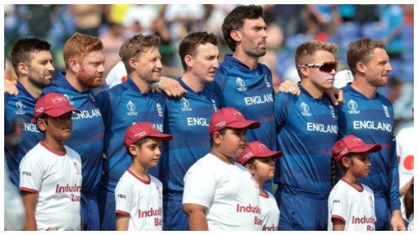 ICC World Cup 2023: England