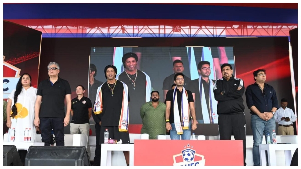 Ronaldinho Ronaldinho